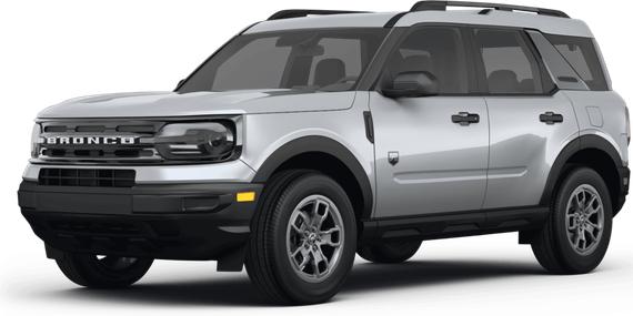 FORD BRONCO SPORT 2023 3FMCR9B67PRD40342 image